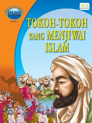 cover image of Tokoh-tokoh yang Menjiwai Islam